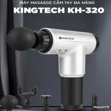 Giới thiệu máy massage cầm tay KINGTECH KH-320