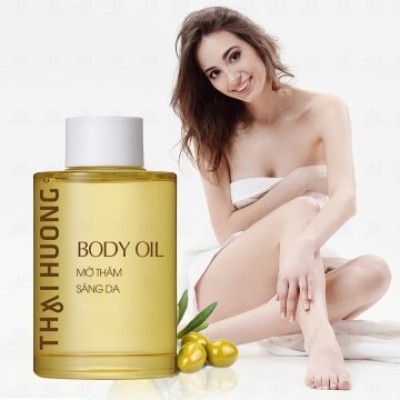 Một số câu hỏi về Body Oil, vậy Body Oil là gì?  tốt không