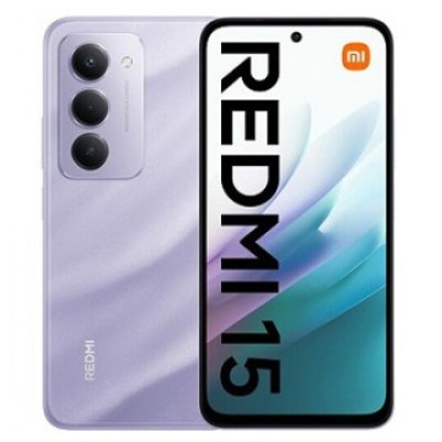 Xiaomi Redmi 15 4G giá mềm pin 7000 mAh, chip "rồng" mạnh mẽ