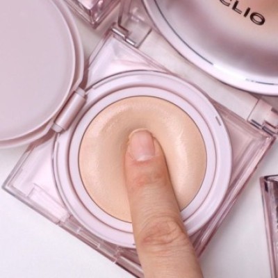 Đánh giá chất lượng Phấn Nước Clio Kill Cover Mesh Glow