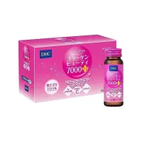 Nước DHC Collagen Beauty 7000 Plus Beauty 7000 Plus (50mlx10)