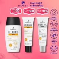 Kem Chống Nắng Heliocare 360 Water Gel Spf50+ 50ml Chính Hãng Cho Da Thường